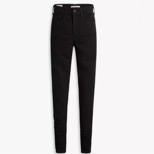 Levi’s Mile High Super Skinny Jeans